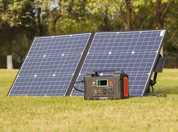 How Do Solar Generators Work?