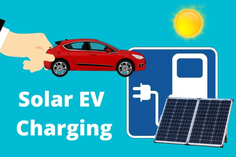 How Many Solar Panels Do You Need to Charge Your Electric Car