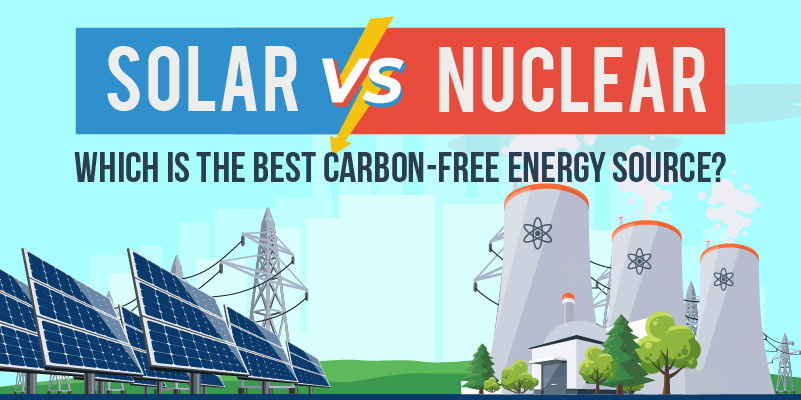 Solar vs. Nuclear