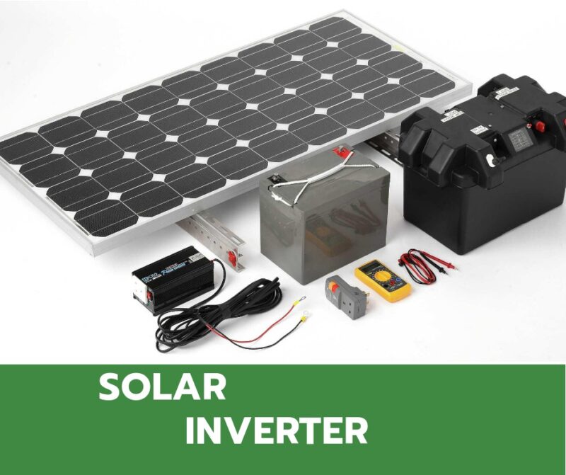 A Solar Inverter