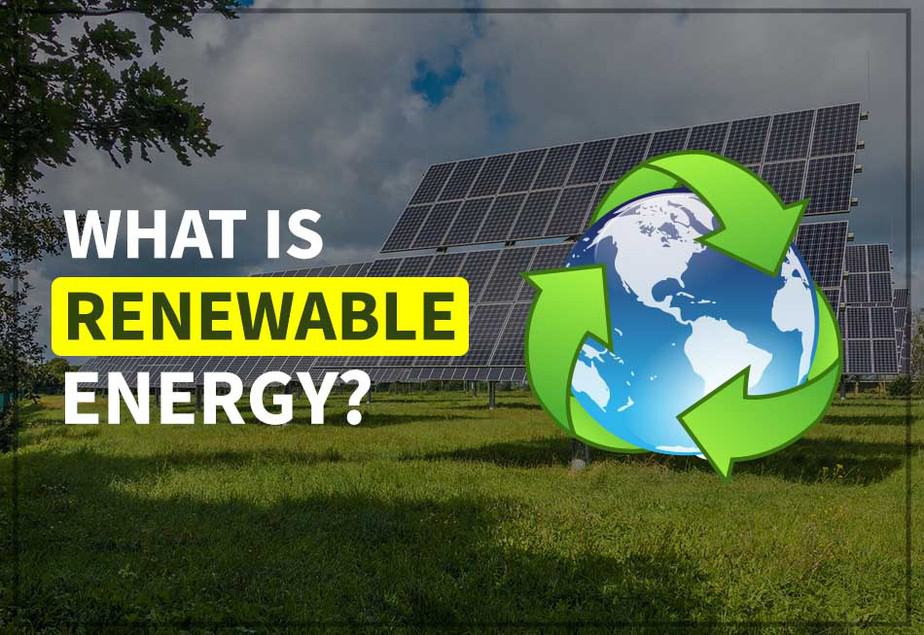 Is Solar Energy Renewable or Non-Renewable? - Solar Lights to Go