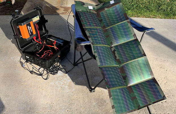 DIY Solar Generator