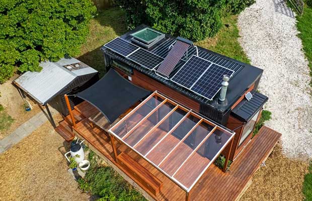 House Off-grid