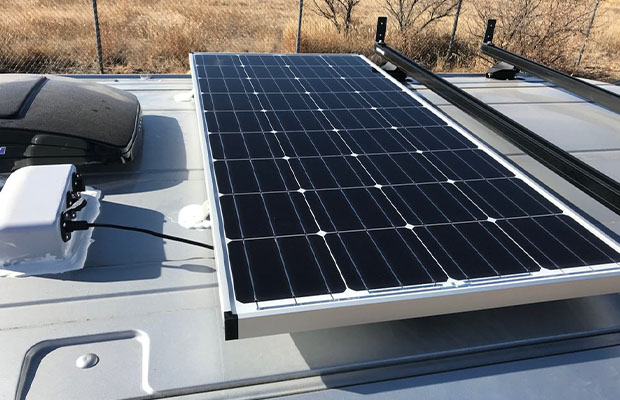 Solar Panels For RV