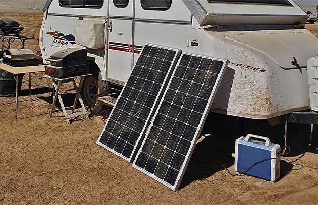 Sungold Power 200W Solar Panel