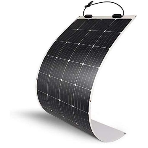 Topsolar 100w Flexible Solar Pane